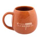 Caneca oval 300 ml naturals expresso uatt