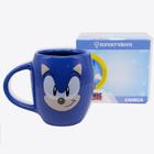 Caneca Oval 350ml Sonic