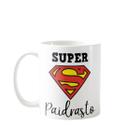 Caneca Padrasto Dia dos Pais Presente Super Paidrasto