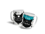 Caneca Pai De Gato