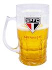 Caneca Para Cerveja 600ml Oficial Licenciado Do São Paulo