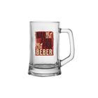 Caneca para Chopp 350ml - Frases Cervejas - Catuaí