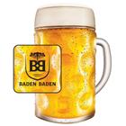 Caneca para Chopp Baden Baden 1 Litro 1250ml