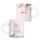 Caneca Para Mãe Especial Personalizada com Nome