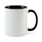 Caneca Fate/Stay Night Personagens 325Ml Interior Alça Preta