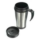 Caneca para Viagem Aço Inox 400ml