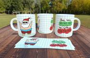 Caneca personaliza Natal Diversos Modelos