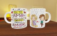 Caneca Personalizada Amor 217 - Guria Criativa