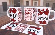 Caneca Personalizada Amor Love Namorados 321