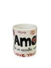 Caneca Personalizada Amor