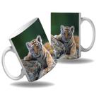 Caneca Personalizada Animais Natureza Fofo 23 - Porcelana