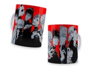 Caneca personalizada anime jujutsu kaisen 010 325ml