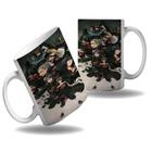 Caneca Personalizada Anime Naruto Akatsuki 9