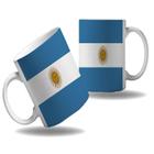 Caneca Personalizada Argentina Pais 1 - Porcelana