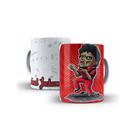 Caneca Personalizada Artista Estrelas Do Pop Star Músicos Anos 80 90 Reis Porcelana MEGA OFERTA!