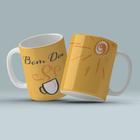 Caneca Personalizada Café Bom Dia 10 - Premium