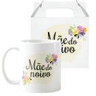 Caneca Personalizada Casamento Lembrança Mãe do Noivo