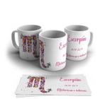 Caneca Personalizada Cerâmica Signo Escorpião 325ml