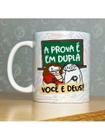 Caneca personalizada de porcelana - Tema: Dia dos professores - 325ML  Modelo: 2