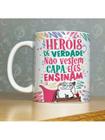 Caneca personalizada de porcelana - Tema: Dia dos professores - 325ML Modelo: 41