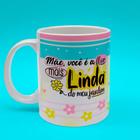 Caneca Personalizada Dia Das Mães Frase Variados Vários Modelos Presente Dia Das Mães