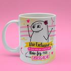 Caneca Personalizada Dia Das Mães Meme Bento Cake Flork Variados Vários Modelos Porcelana OFERTA!