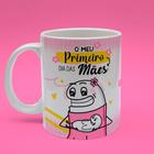 Caneca Personalizada Dia Das Mães Meme Bento Cake Flork Variados Vários Modelos Porcelana OFERTA!