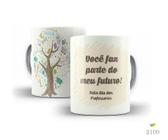 Caneca Personalizada Dia dos Professores Professora