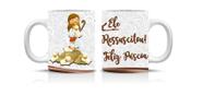 Caneca Personalizada Ele Ressuscitou