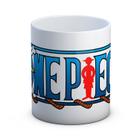 Caneca Personalizada Em Porcelana Estampa One Piece