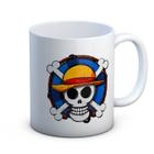 Caneca Personalizada Em Porcelana One Piece Modelo 3