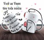 Caneca Personalizada Flork 101