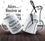 Caneca Personalizada Flork 106