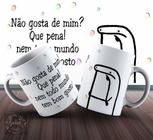 Caneca Personalizada Flork 107 - Guria Criativa