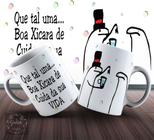 Caneca Personalizada Flork 114