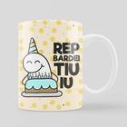 Caneca meme boneco palito aniversário rep bardei - Artgeek - Canecas -  Magazine Luiza