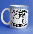 Caneca personalizada -Flork meme