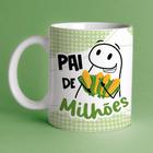 Caneca Personalizada Flork Pai Papai 585