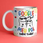 Caneca Personalizada Flork Pai Papai 591 - Guria Criativa