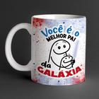 Caneca Personalizada Flork Pai Papai 594