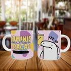 Caneca Personalizada Flork Profissão Administração