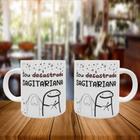 Caneca Personalizada Flork Sagitário Sagitariana