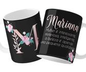 Caneca Personalizada Com Inicial + Nome - Todas Os Nomes - sublime -  Canecas - Magazine Luiza