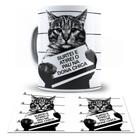 Caneca Personalizada - Gato Surtei