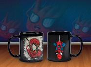 Kit Caneca Vamos Colorir Homem Aranha + Jogo de Canetinhas - Mary Pop  Personalizados - Canecas - Magazine Luiza