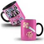 Caneca Personalizada Kpop Grupo Twice