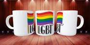 Caneca Personalizada LGBTQIA+ Ref. 1020 a 1047