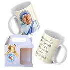 Caneca Personalizada - Madre Teresa 1