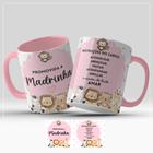 Caneca Personalizada Madrinha- Dinda