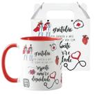 Caneca Personalizada Com Inicial + Nome - Todas Os Nomes - sublime -  Canecas - Magazine Luiza